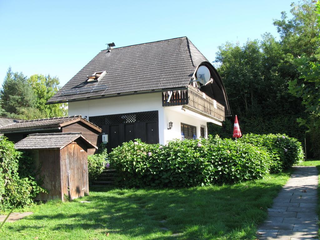 Seehaus Edith Maria Wörth Habitación foto